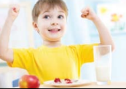 आपल्या मुलांसाठी निवडा पाैष्टिक पदार्थ